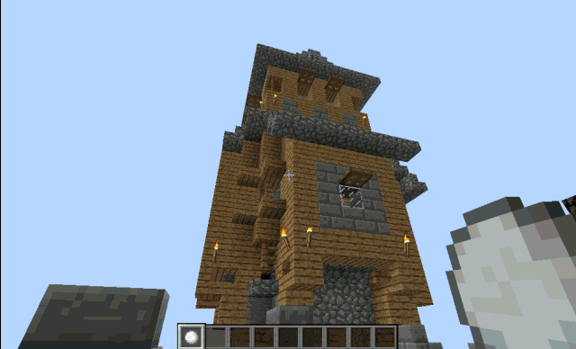 [1.2.5] [SMP/SSP] Exploding Snowballs Mod