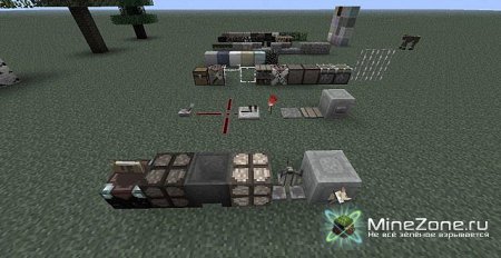 [1.2.5] [16х] Monocraft