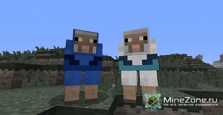 [1.2.5] [16х] Monocraft