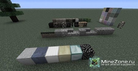 [1.2.5] [16х] Monocraft