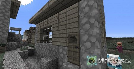 [1.2.5] [16х] Monocraft