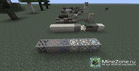 [1.2.5] [16х] Monocraft