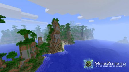 [1.2.5] ExtraBiomesXL v1.18