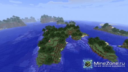 [1.2.5] ExtraBiomesXL v1.18