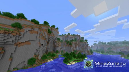 [1.2.5] ExtraBiomesXL v1.18