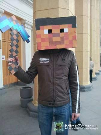 Монстрация в Новосибирске