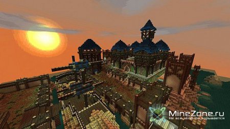 WoW, The Valiance Keep