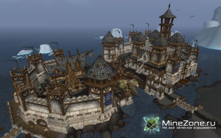 WoW, The Valiance Keep