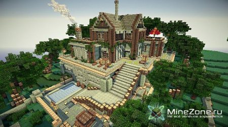 Pete's rusitc pack 32х