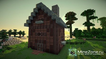 Pete's rusitc pack 32х