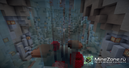 The mystery of obsidian dome (главы 11-15)