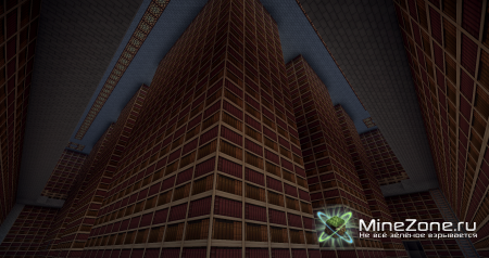 The mystery of obsidian dome (главы 11-15)