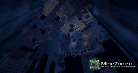 The mystery of obsidian dome (главы 11-15)