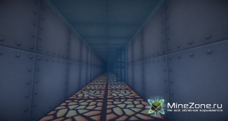 The mystery of obsidian dome (главы 11-15)