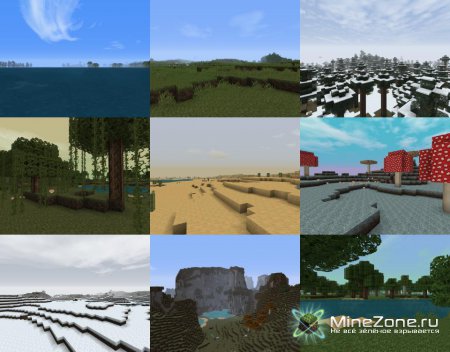 [12w16a/1.2.5][64x] Misa's Realistic Texture Pack