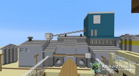 2Fort - Team Fortress 2