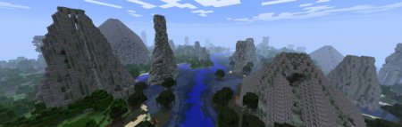 [1.2.5] [SMP,SSP] Formivore's Mods - City, Wall & Road Generators v2.4.0