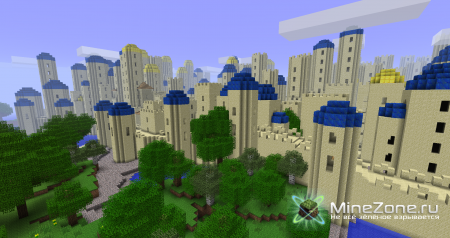 [1.2.5] [SMP,SSP] Formivore's Mods - City, Wall & Road Generators v2.4.0