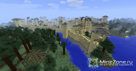 [1.2.5] [SMP,SSP] Formivore's Mods - City, Wall & Road Generators v2.4.0