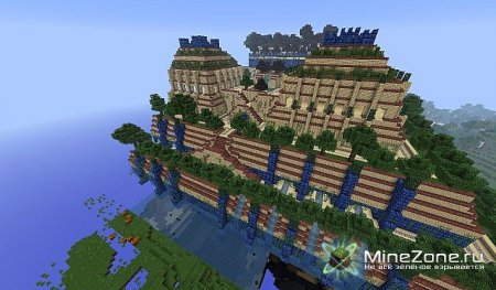 Hanging Gardens of Babylon