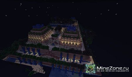 Hanging Gardens of Babylon