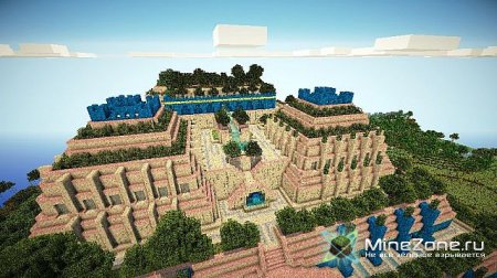 Hanging Gardens of Babylon