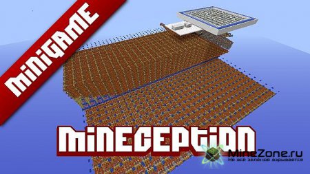 [codecrafted] Minecraft Mini Game: Mineception