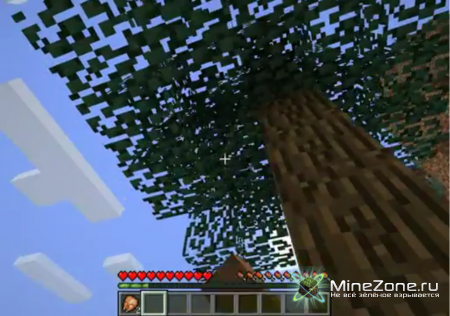 Прохождение карты Mega Chunks