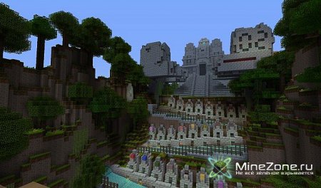 [1.2.5] [16x] Sexy Pixels