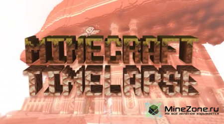 Minecraft Timelapse