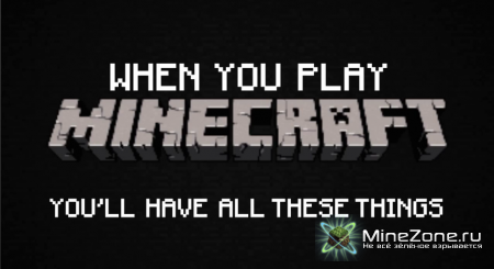 [HD] [A Minecraft Music Video] My Favorite Things