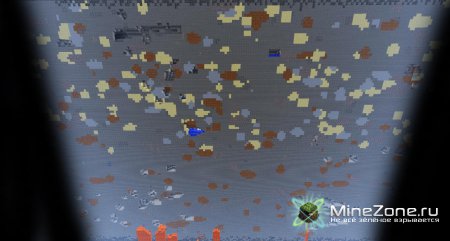 [minecraft-pg5] Survival Map: Underground - You'll never see the sunlight again