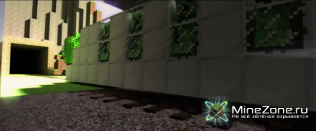 [HD] The Entrance to Minecraft