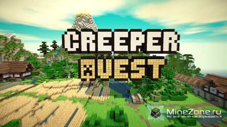 Creeper Quest