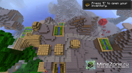 [1.2.5] [SSP/SMP] MoreVillages mod