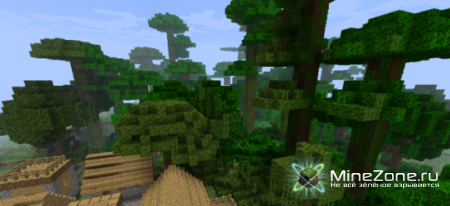 [1.2.5] [SSP/SMP] MoreVillages mod