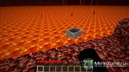 [1.3.2] Lava Boat mod