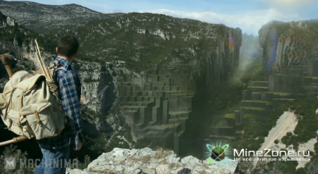 [Live Action Short Film] Minecraft: Day One & Day Two