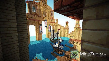 The Port of The Elders