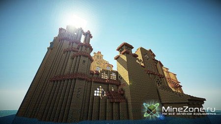 The Port of The Elders