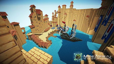 The Port of The Elders