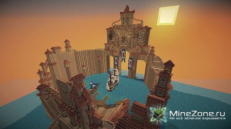 The Port of The Elders