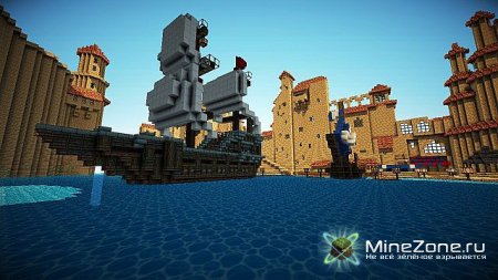 The Port of The Elders