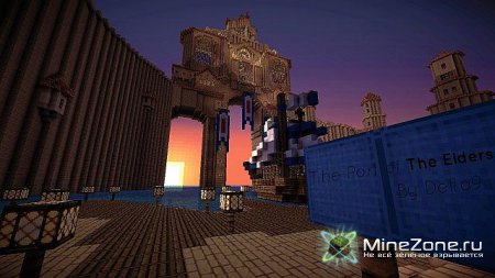 The Port of The Elders