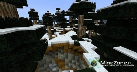 [1.2.5] [128x128] World of Warcraft Texture Pack