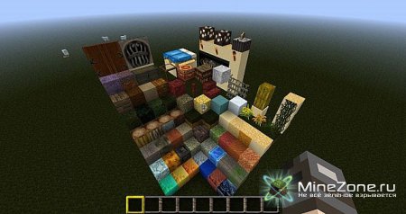 [1.2.5] [128x128] World of Warcraft Texture Pack