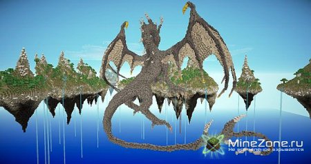 Temeraire's Islands - Dragon Realm