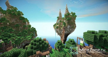 Temeraire's Islands - Dragon Realm