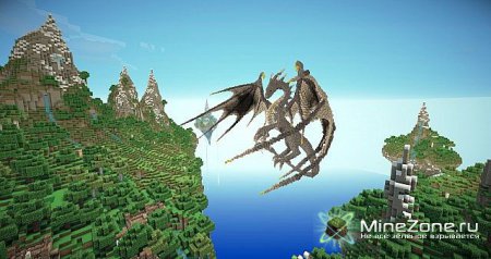 Temeraire's Islands - Dragon Realm