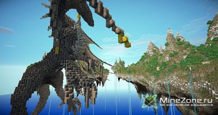 Temeraire's Islands - Dragon Realm